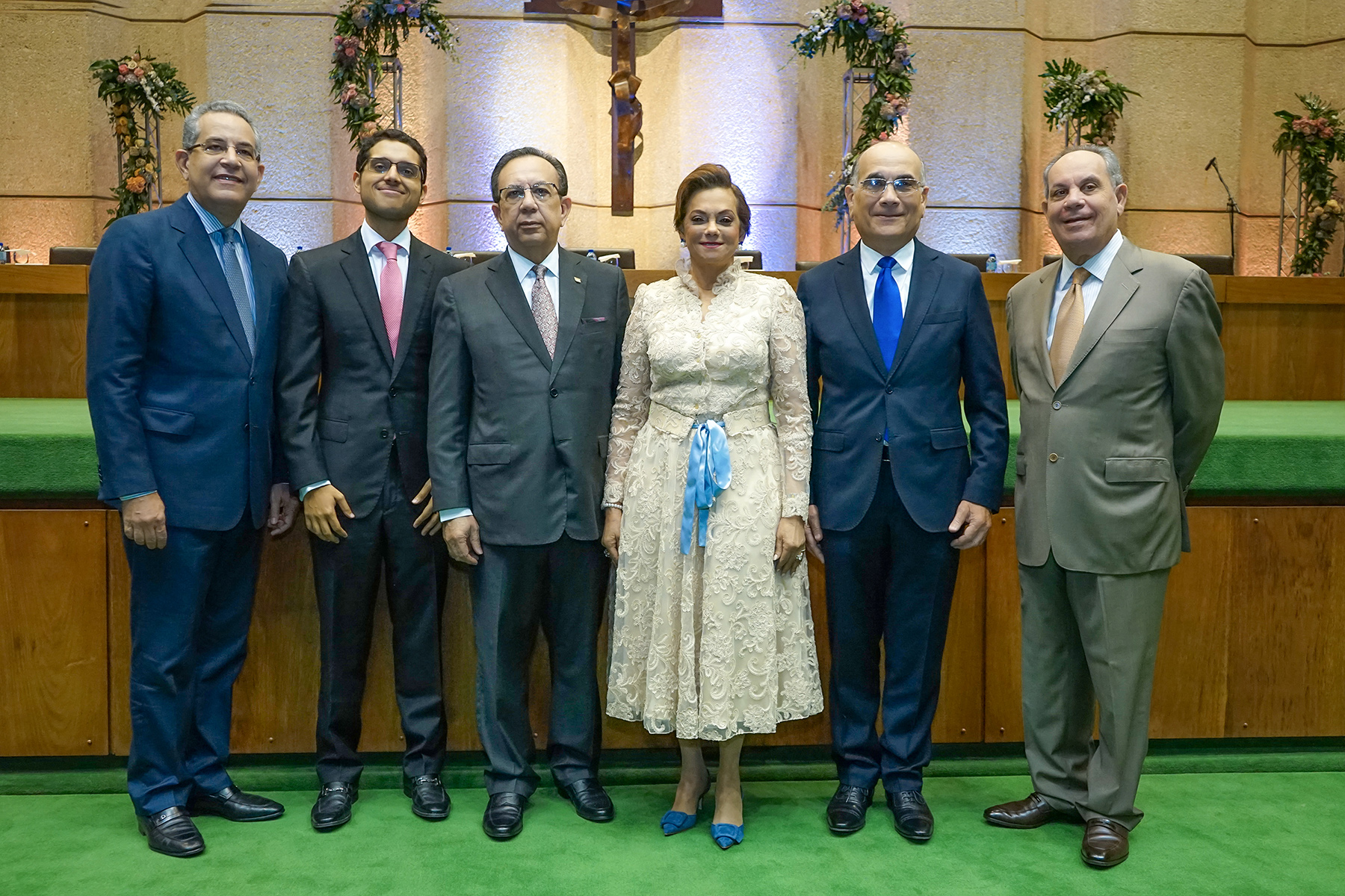 BCRD, misa aniversario