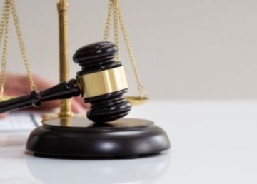 Sentencia, tribunal, condena