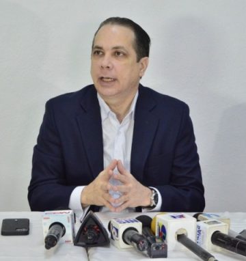 Sandy Filpo, Presidente ACIS