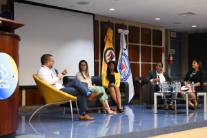 Panel “Buenas Prácticas de Calidad en la Gestión Pública de Santiago