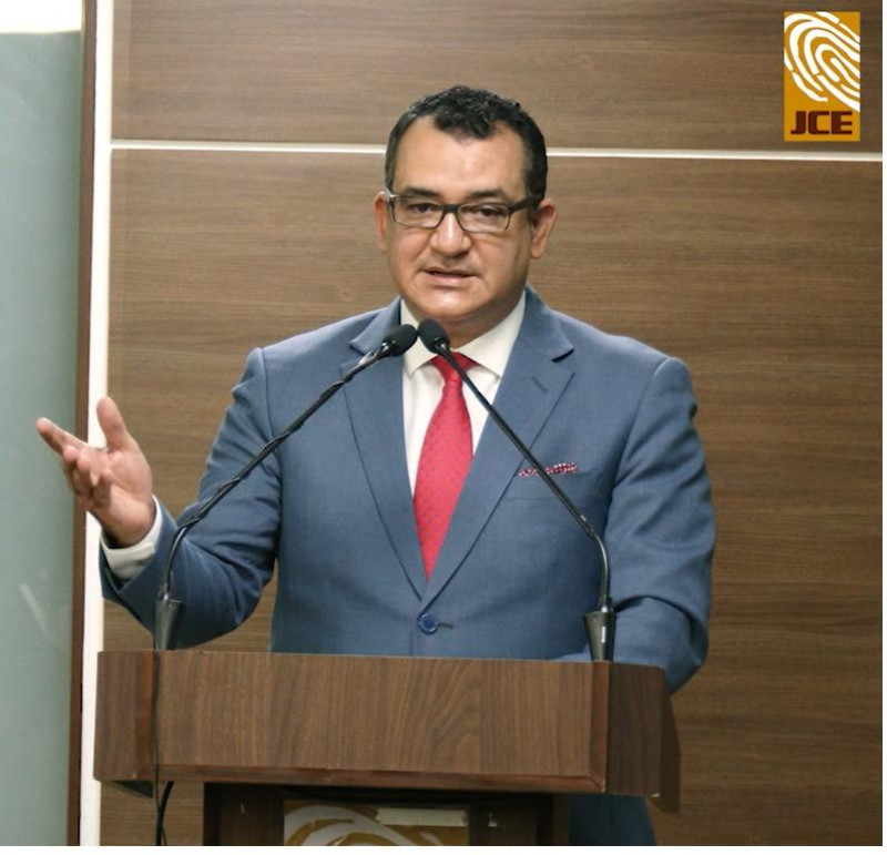 Pleno de la JCE convoca a partidos para analizar marco legal de la ...