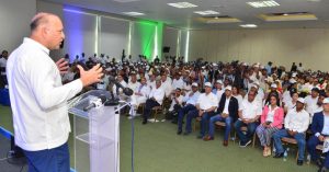 PPP proclama a Ulises Rodríguez como candidato a alcalde de Santiago