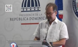 Juan Mera, presidente APEDI