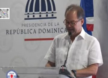 Juan Mera, presidente APEDI