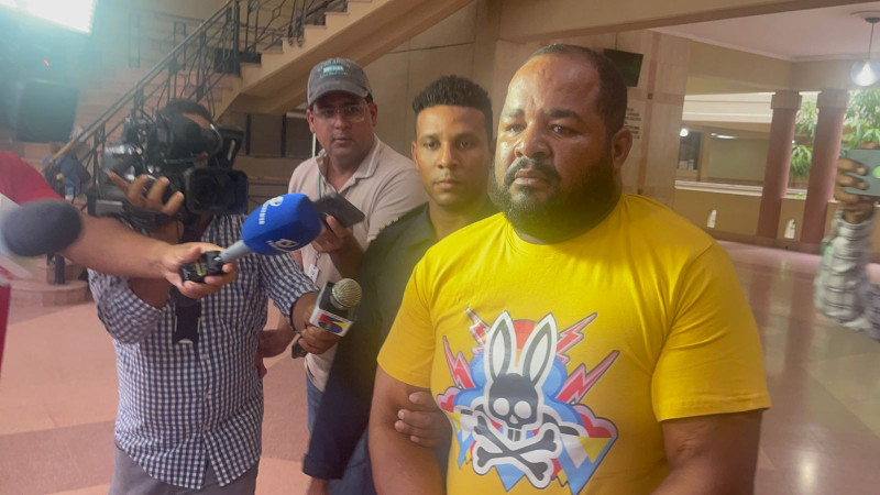 Tres meses de prisión preventiva contra hombre acusado de la muerte de su  madre en Santiago – Minuto A Minuto