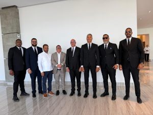 Comisión comité municipal PRM Santiago