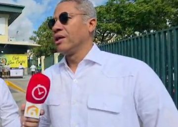 Ing. Andrés Cueto, PRM