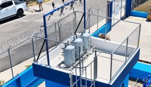 Banco de transformadores
